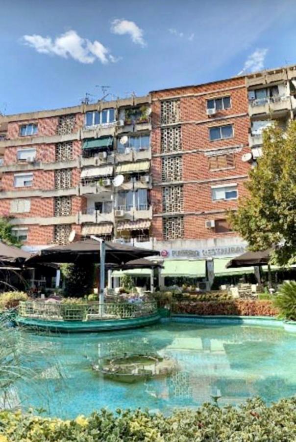 Apartment In Skanderbeg Square - Tirana Center 1 Eksteriør bilde