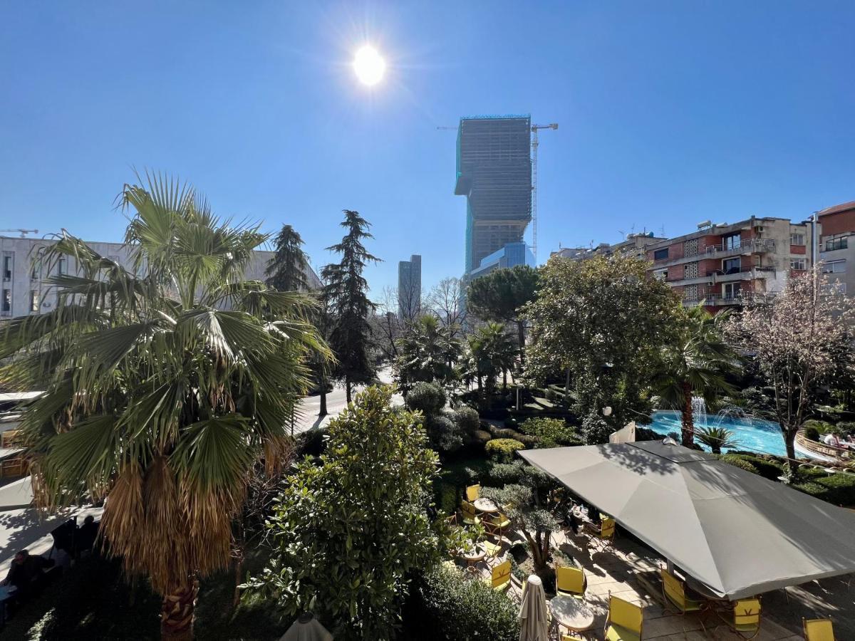 Apartment In Skanderbeg Square - Tirana Center 1 Eksteriør bilde