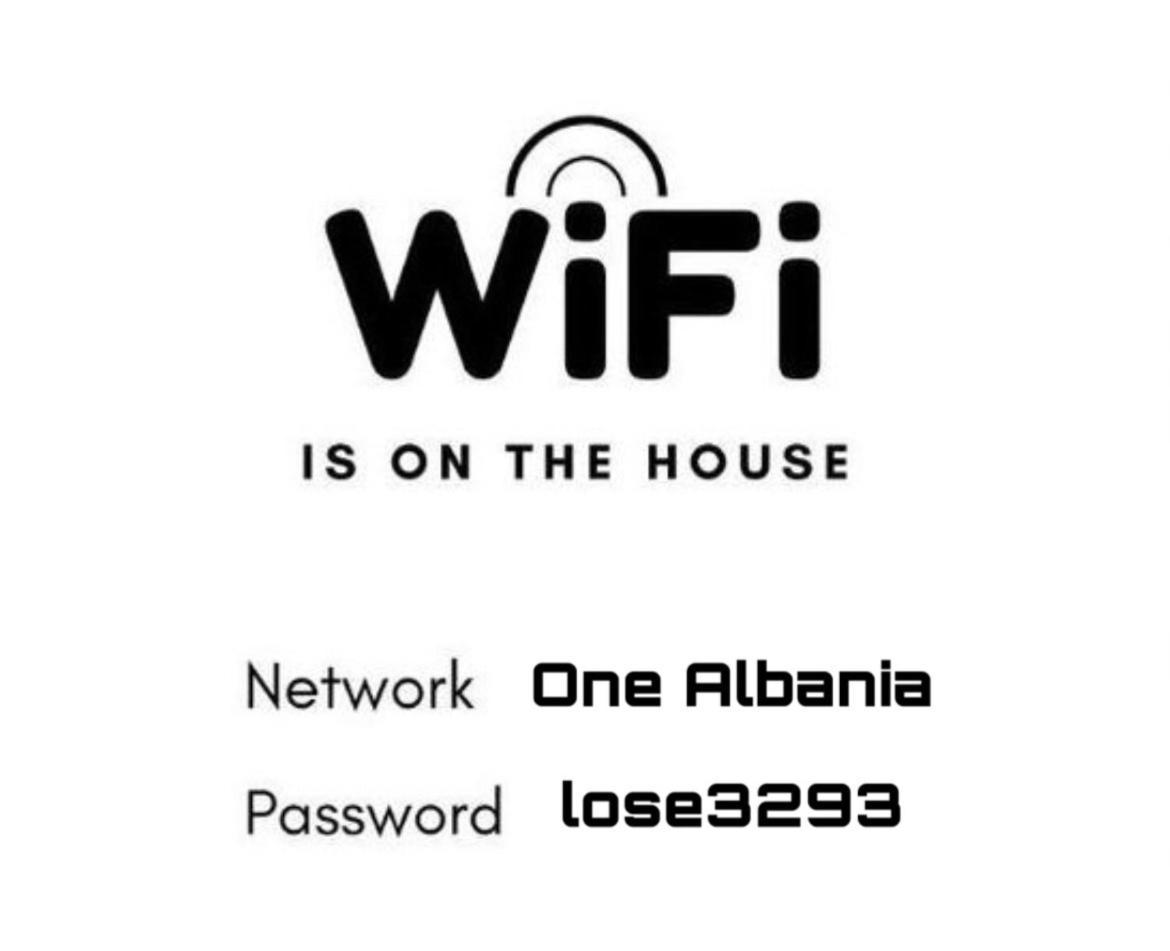 Apartment In Skanderbeg Square - Tirana Center 1 Eksteriør bilde